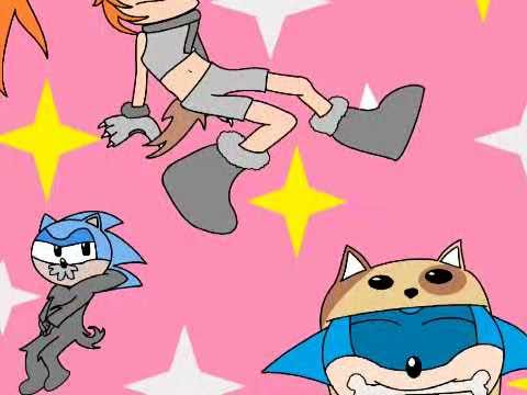 naruto ending 12 sonic underground  version